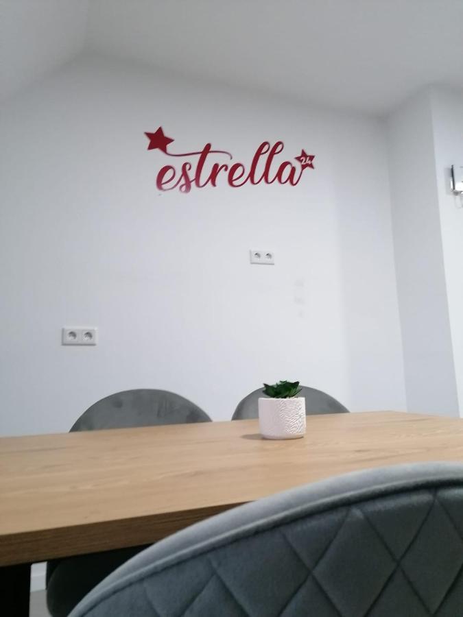 Estrella24 Living Rooms Chita Herne Buitenkant foto